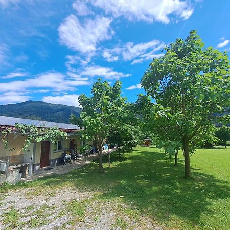 Apartments Petrin Tolmin Εξωτερικό φωτογραφία