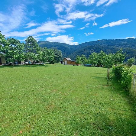 Apartments Petrin Tolmin Εξωτερικό φωτογραφία
