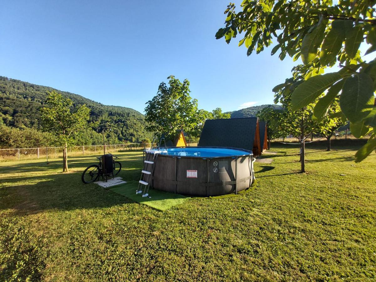 Apartments Petrin Tolmin Εξωτερικό φωτογραφία
