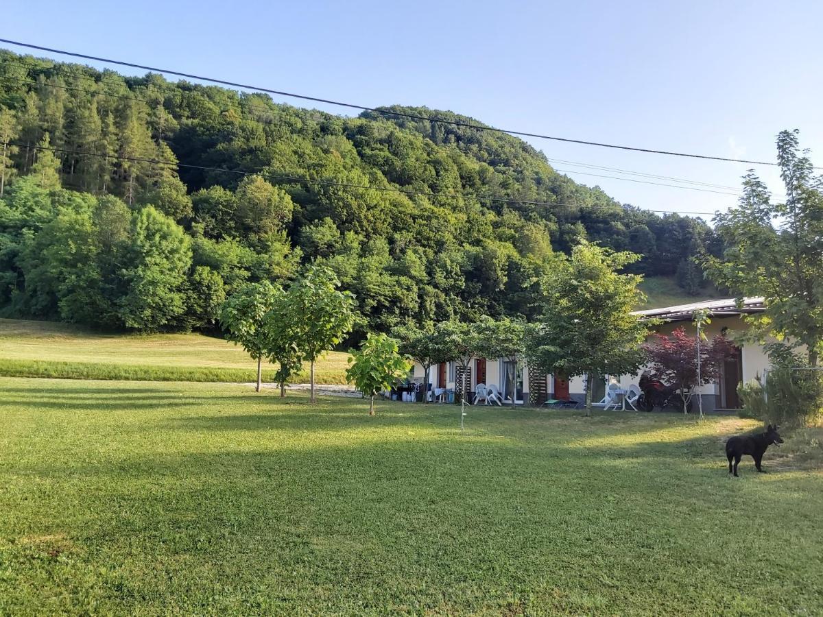 Apartments Petrin Tolmin Εξωτερικό φωτογραφία