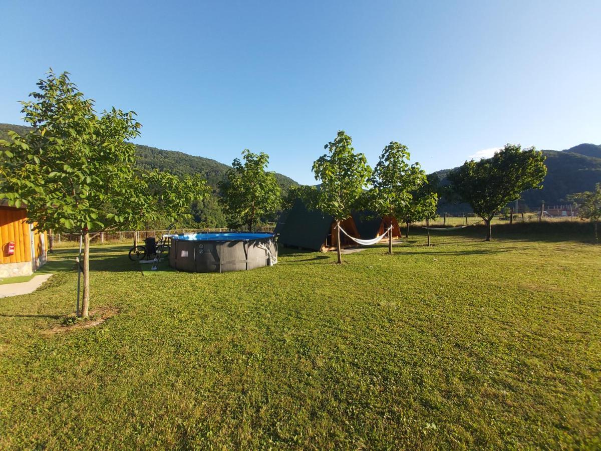 Apartments Petrin Tolmin Εξωτερικό φωτογραφία