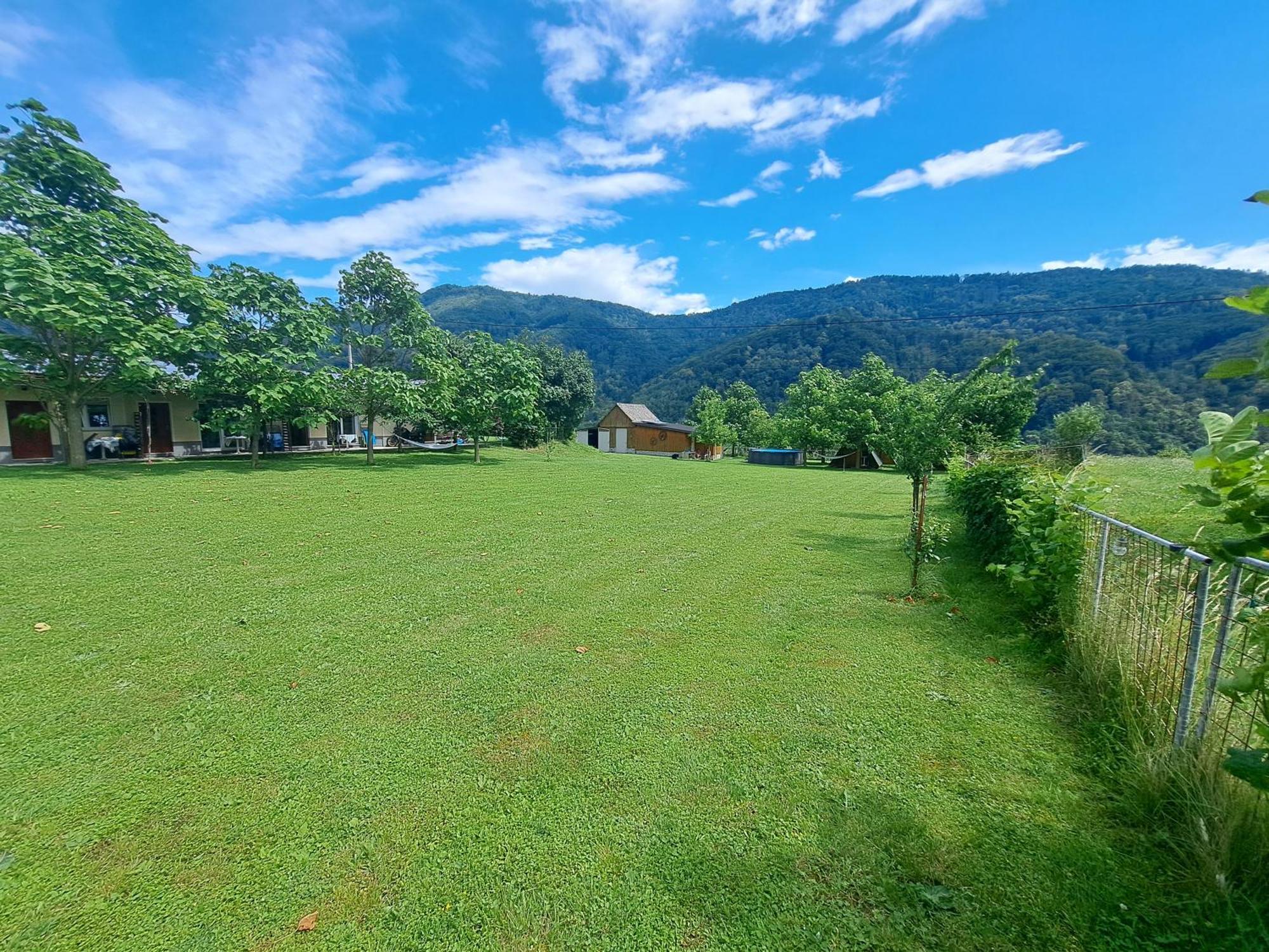 Apartments Petrin Tolmin Εξωτερικό φωτογραφία