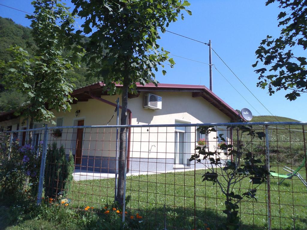 Apartments Petrin Tolmin Δωμάτιο φωτογραφία