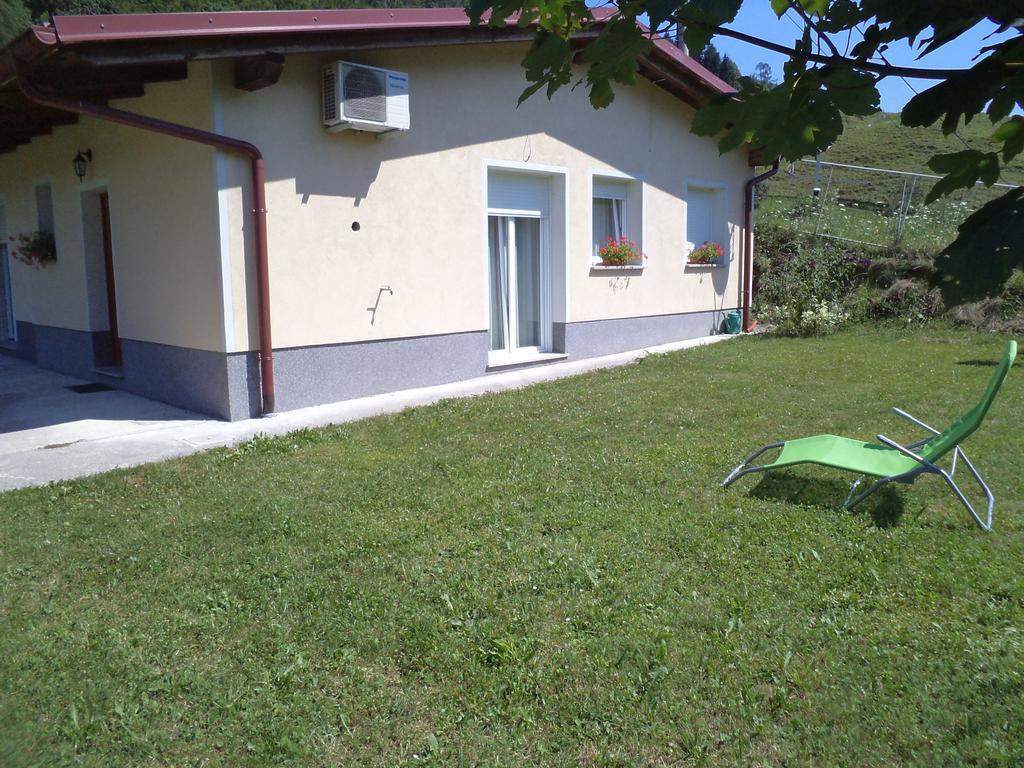 Apartments Petrin Tolmin Δωμάτιο φωτογραφία