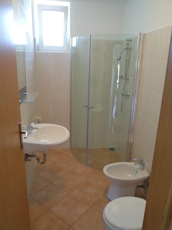 Apartments Petrin Tolmin Δωμάτιο φωτογραφία