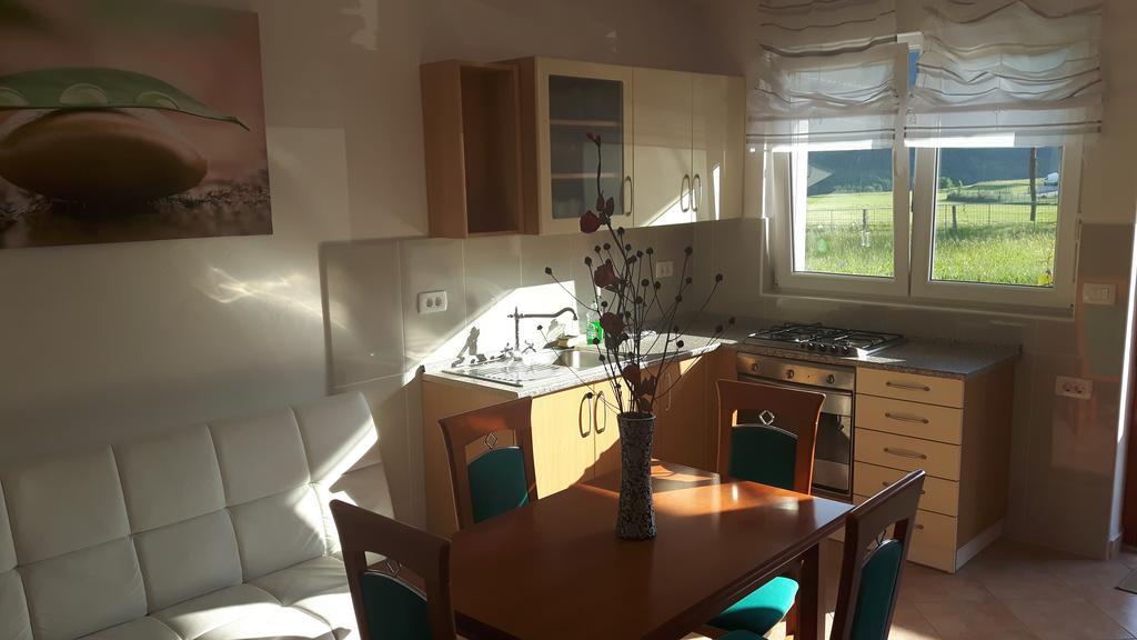 Apartments Petrin Tolmin Εξωτερικό φωτογραφία