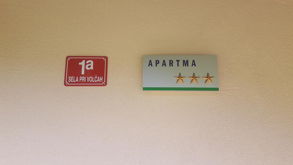 Apartments Petrin Tolmin Εξωτερικό φωτογραφία